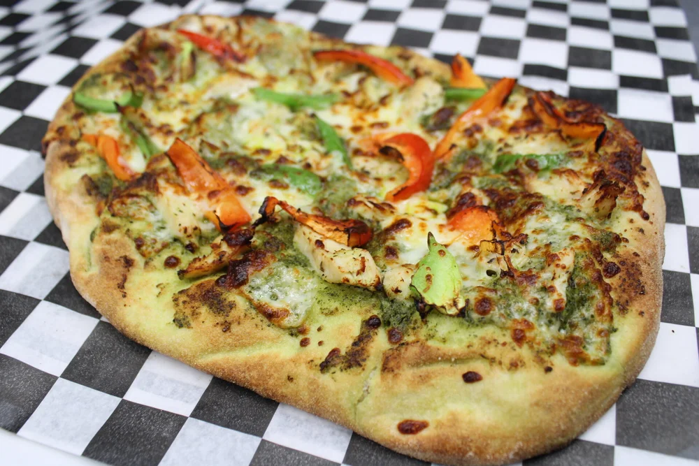 Artisan Pinsas, Healthy and Lighter Fare La Crosse WI — Big Al's